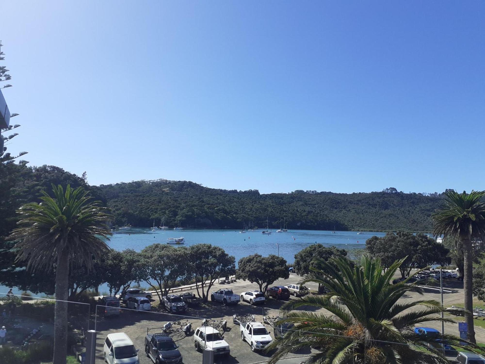 滨海广场公寓式酒店 怀蒂昂格 外观 照片