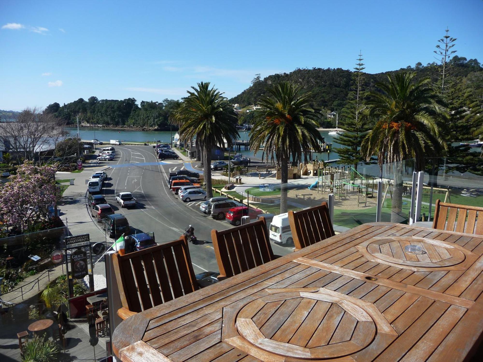 滨海广场公寓式酒店 怀蒂昂格 外观 照片